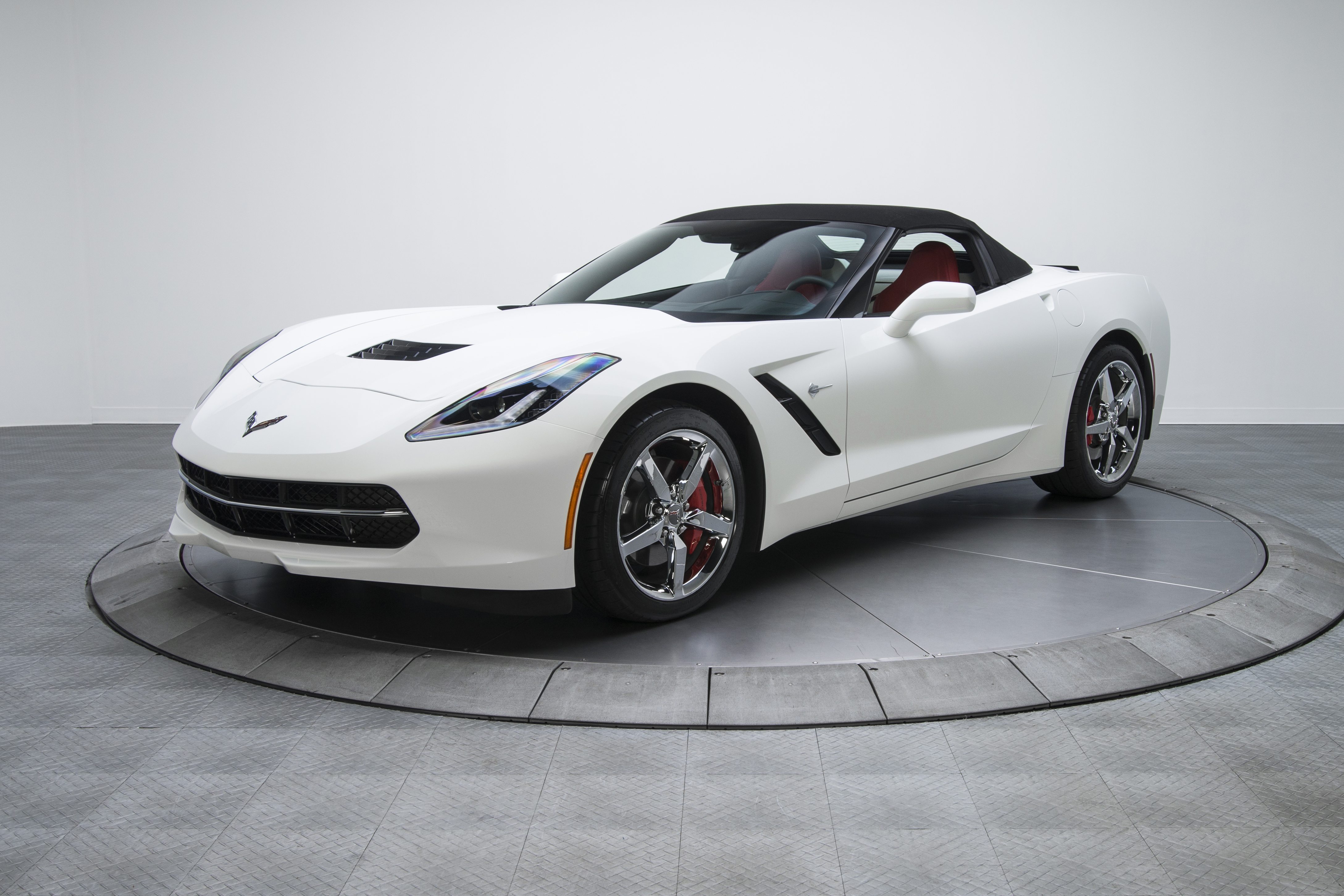 2014 Chevrolet Corvette Stingray | Hagerty Valuation Tools®